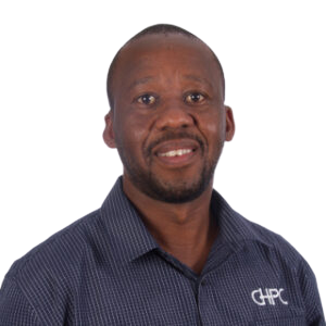 Edward Rakate - NICIS CHPC